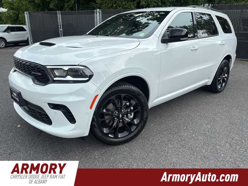 Thumbnail: 2026 Dodge Durango - 1