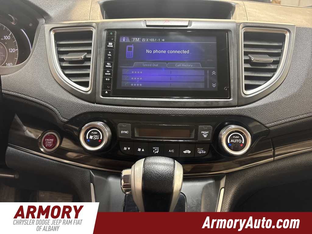 Thumbnail: 2016 Honda CR-V - 16