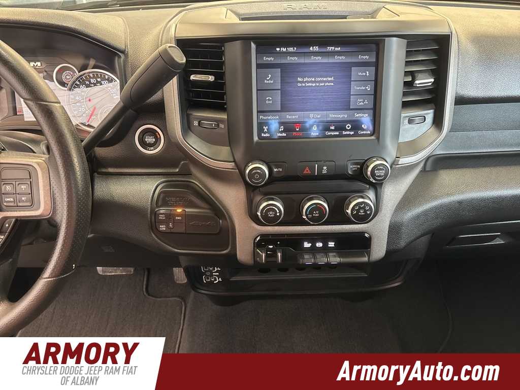 Thumbnail: 2019 RAM 3500 - 18
