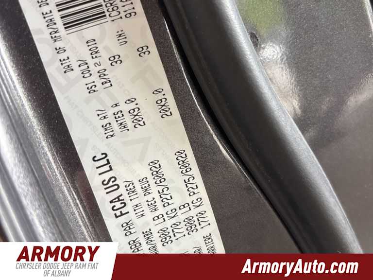 Thumbnail: 2016 RAM 1500 - 37