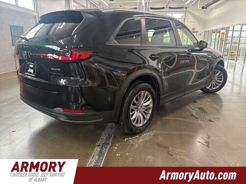 Thumbnail: 2024 Mazda CX-90 - 4