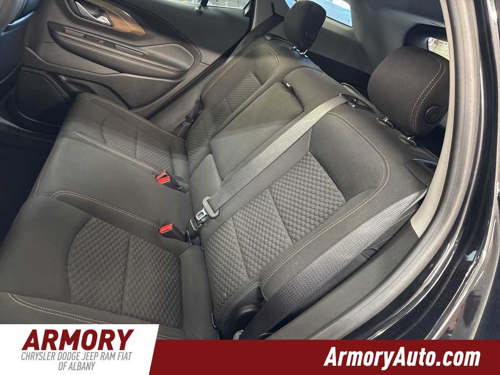 Thumbnail: 2020 GMC Terrain - 25