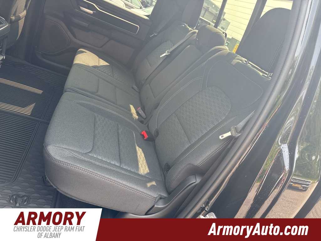 Thumbnail: 2026 RAM 1500 - 27