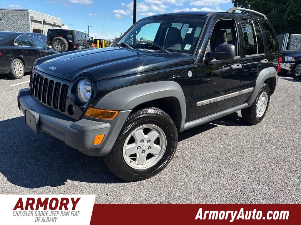 Thumbnail: 2006 Jeep Liberty - 1