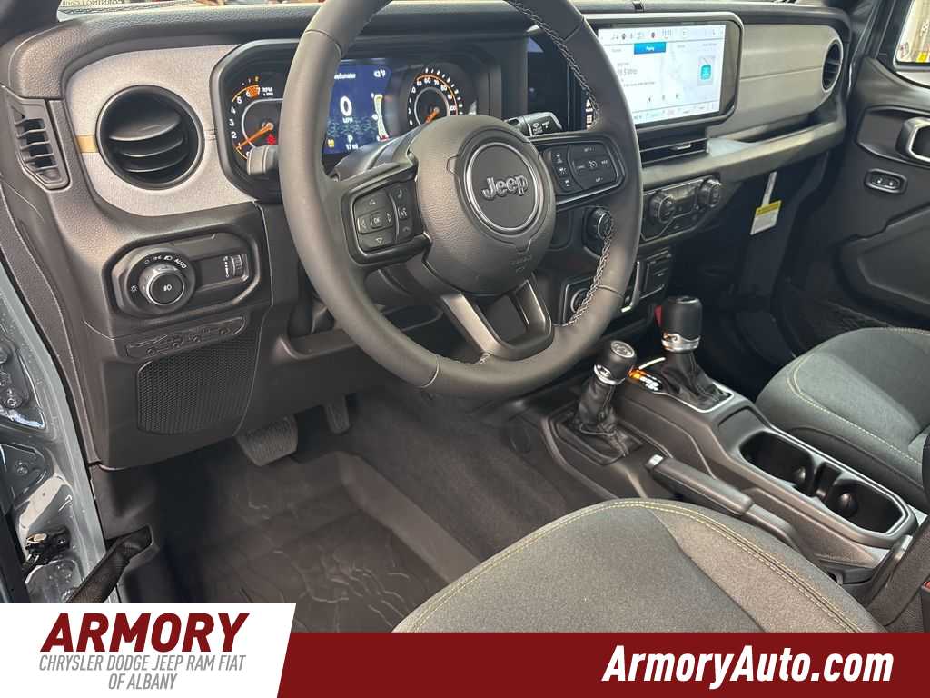 Thumbnail: 2026 Jeep Wrangler - 9