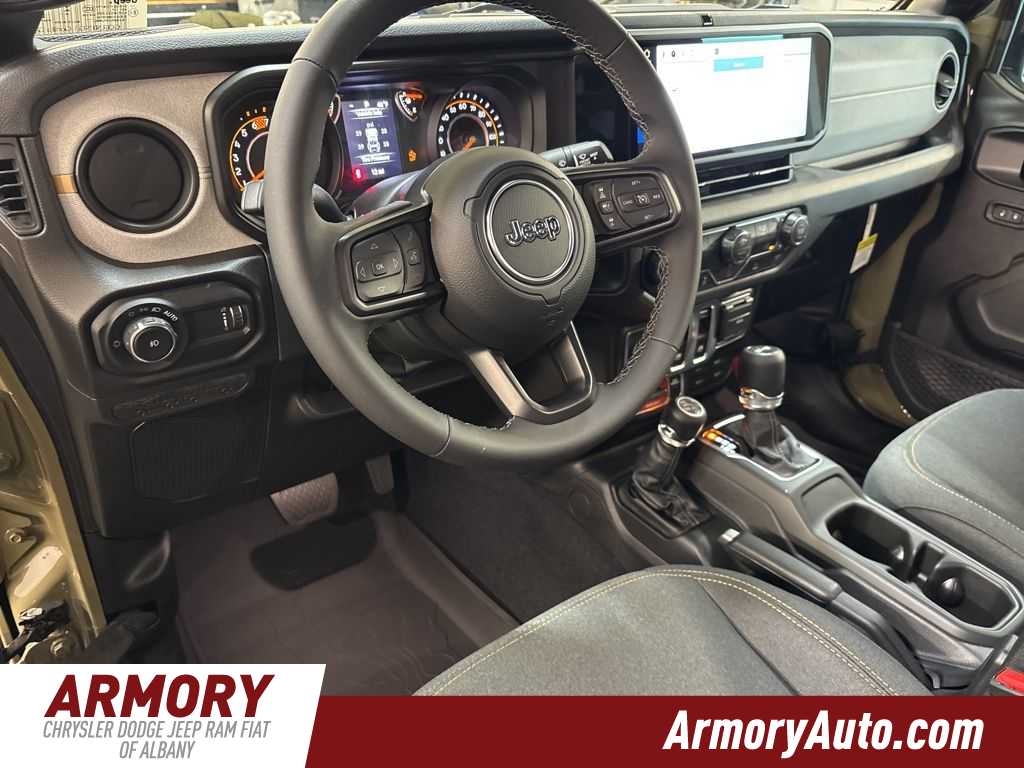 Thumbnail: 2026 Jeep Wrangler - 9