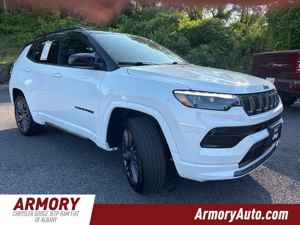 Thumbnail: 2023 Jeep Compass - 3