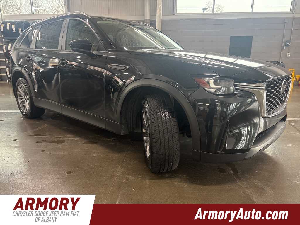 Thumbnail: 2024 Mazda CX-90 - 3