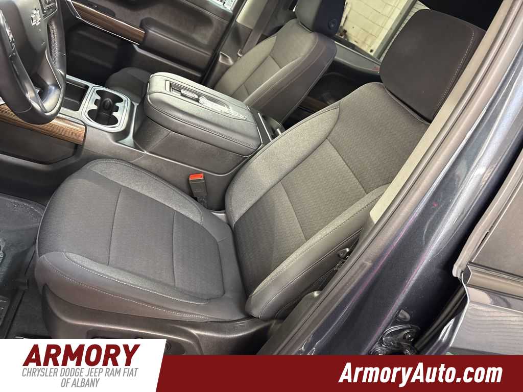 Thumbnail: 2022 Chevrolet Silverado 1500 - 12