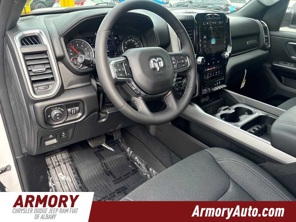 Thumbnail: 2026 RAM 1500 - 9