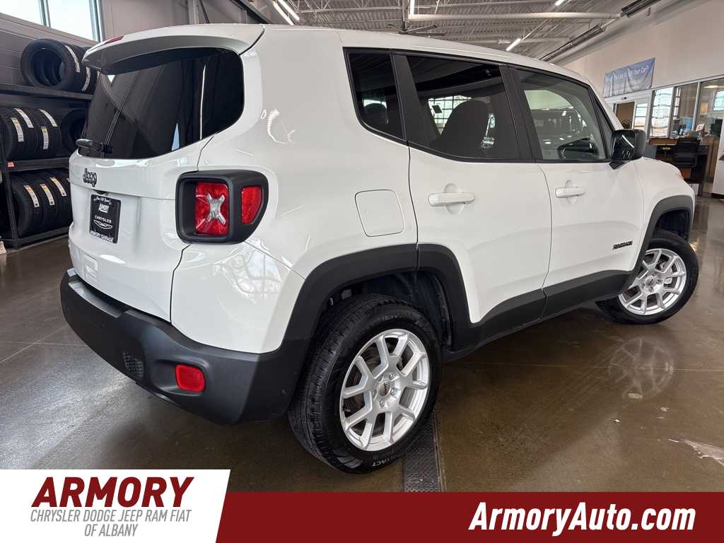 Thumbnail: 2023 Jeep Renegade - 4