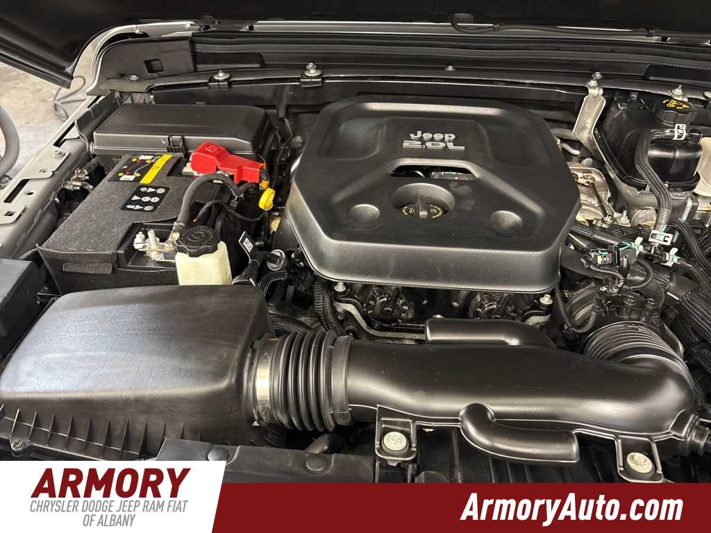 Thumbnail: 2022 Jeep Wrangler - 44