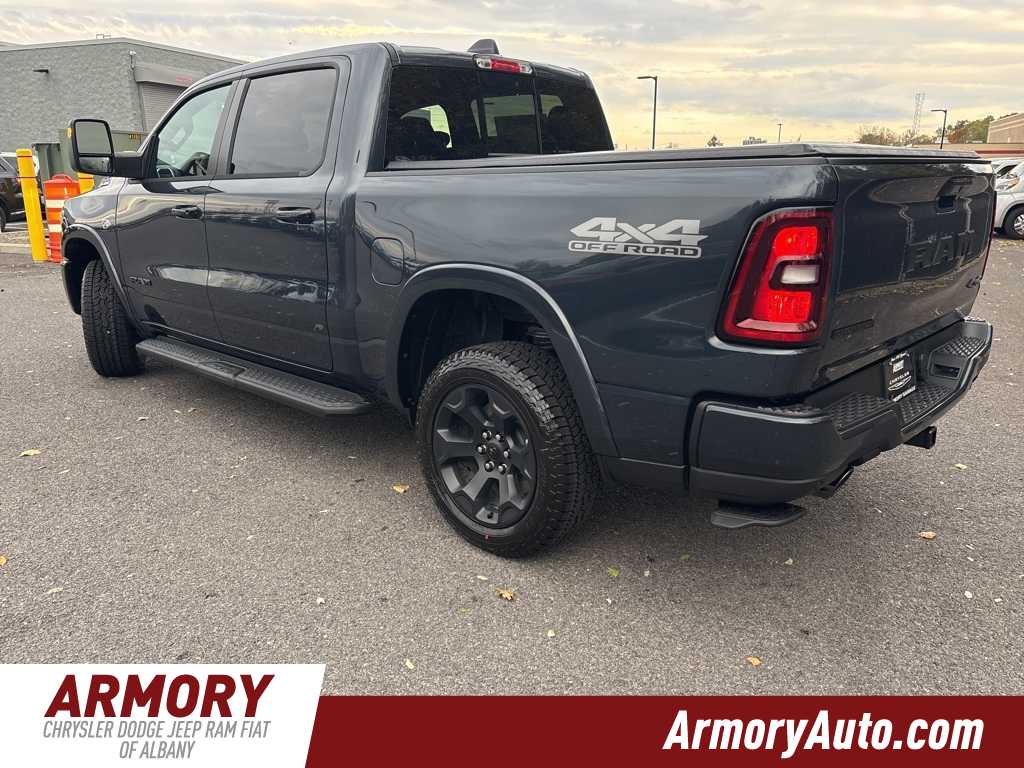 Thumbnail: 2026 RAM 1500 - 6