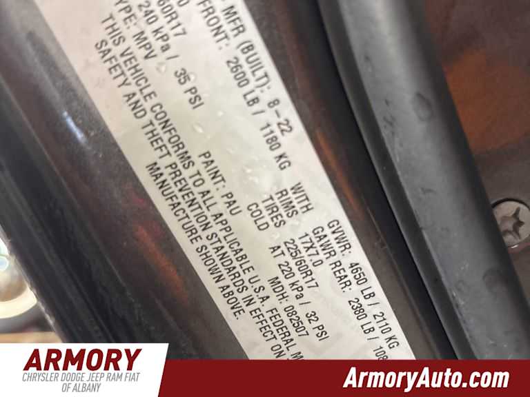 Thumbnail: 2022 Jeep Compass - 44