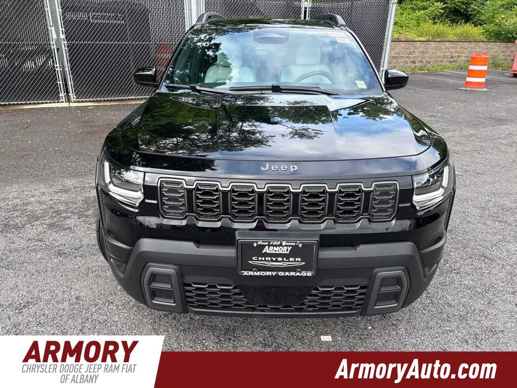 Thumbnail: 2026 Jeep Cherokee - 2