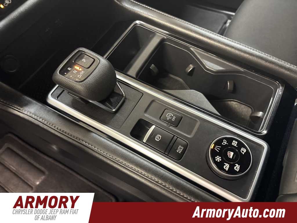 Thumbnail: 2024 Nissan Pathfinder - 19