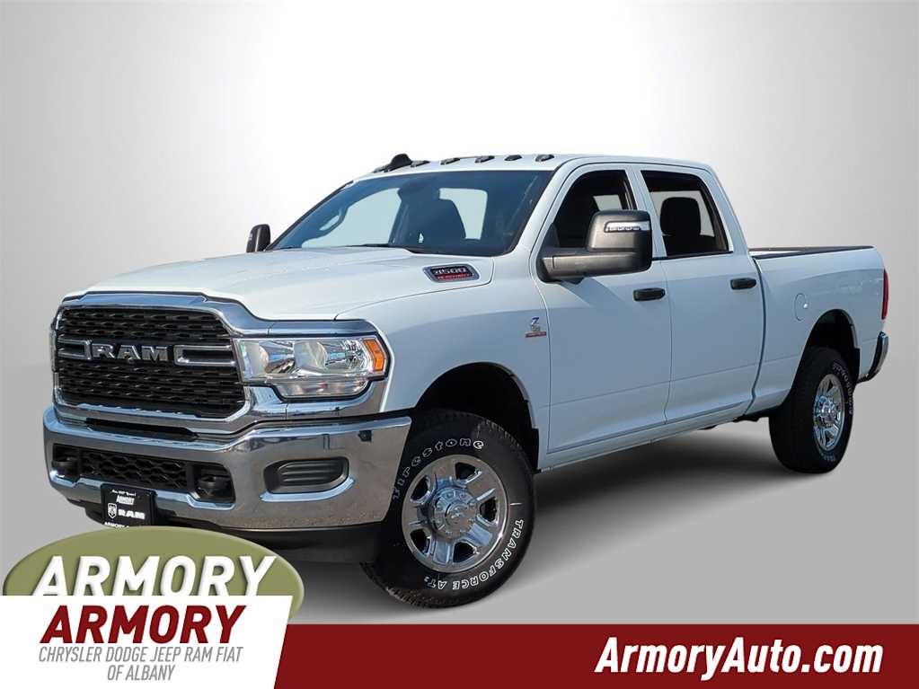 2024 RAM 3500 Tradesman -
                Albany, NY