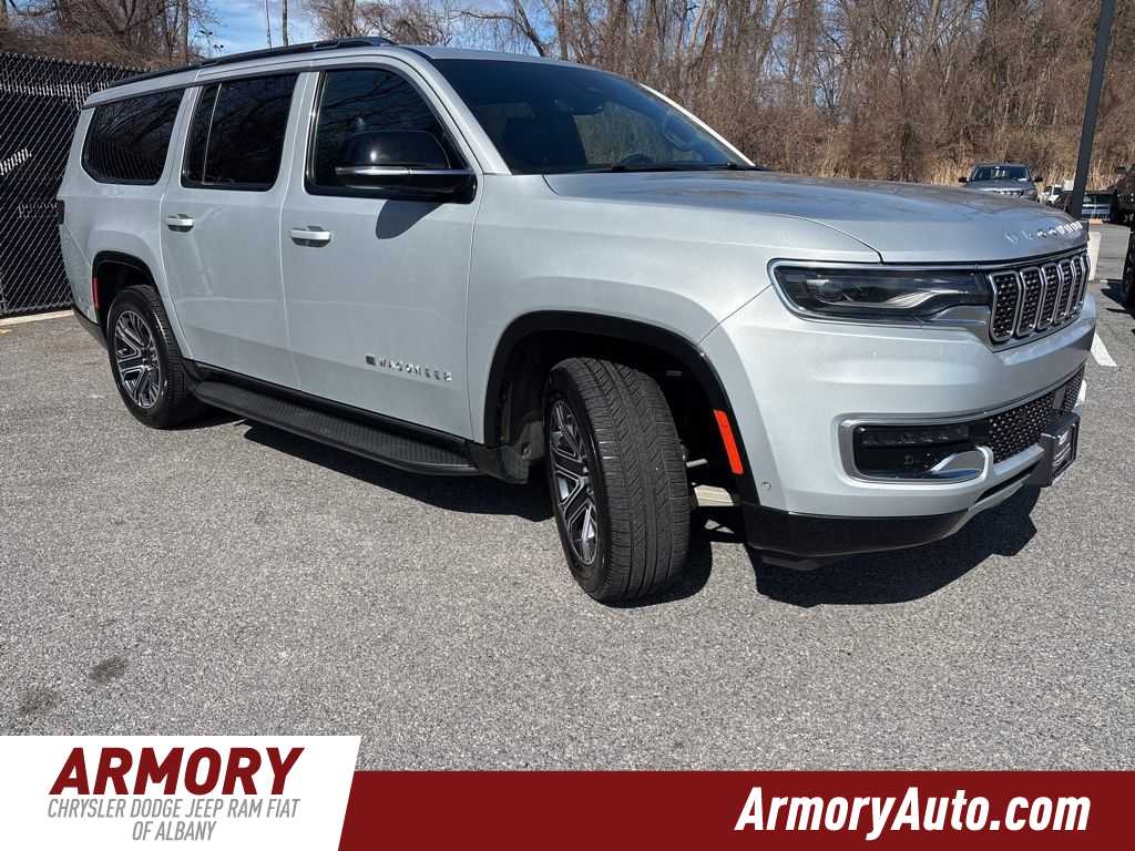 Thumbnail: 2024 Jeep Wagoneer - 3