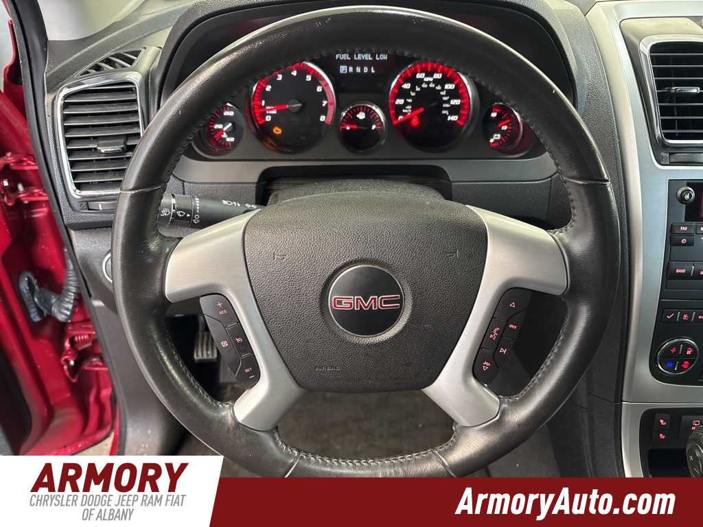 Thumbnail: 2012 GMC Acadia - 14