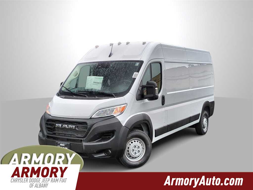 2024 RAM ProMaster 2500 -
                Albany, NY