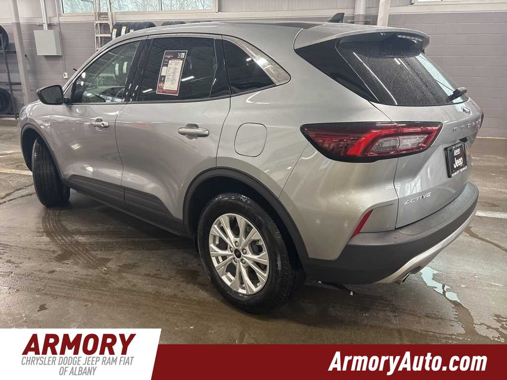 Thumbnail: 2024 Ford Escape - 6