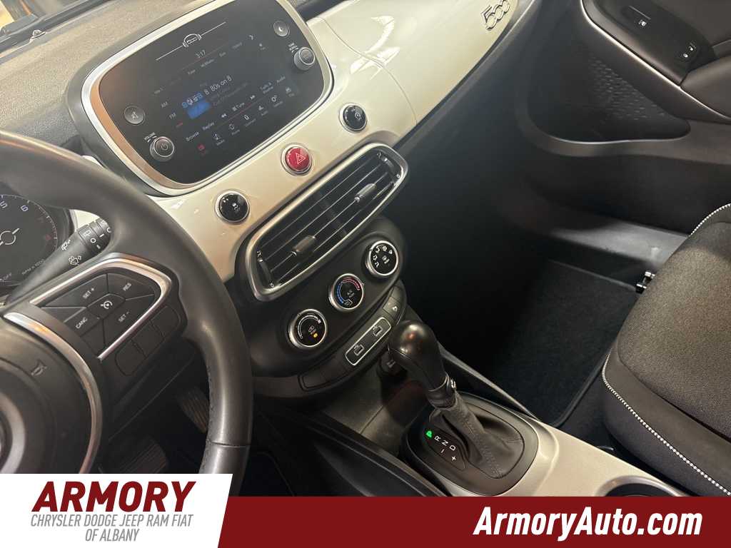 Thumbnail: 2020 Fiat 500X - 15