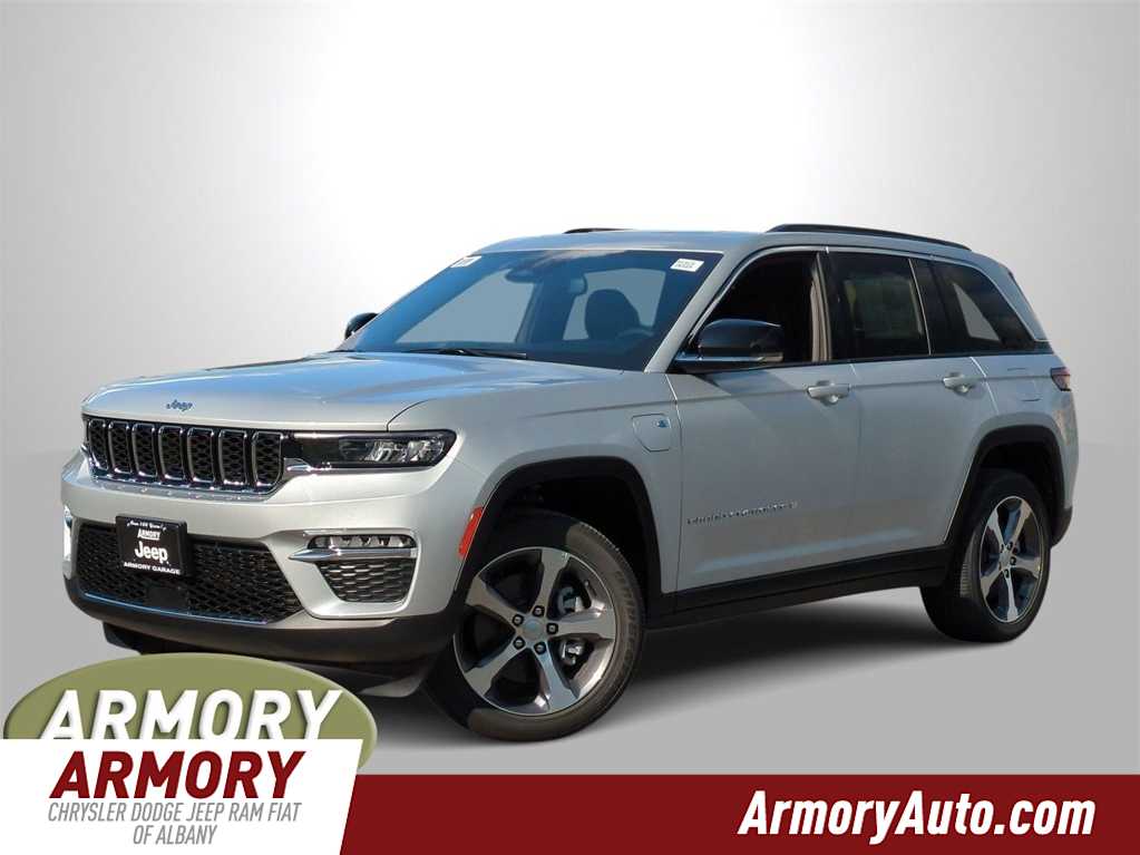 2024 Jeep Grand Cherokee 4xe -
                Albany, NY