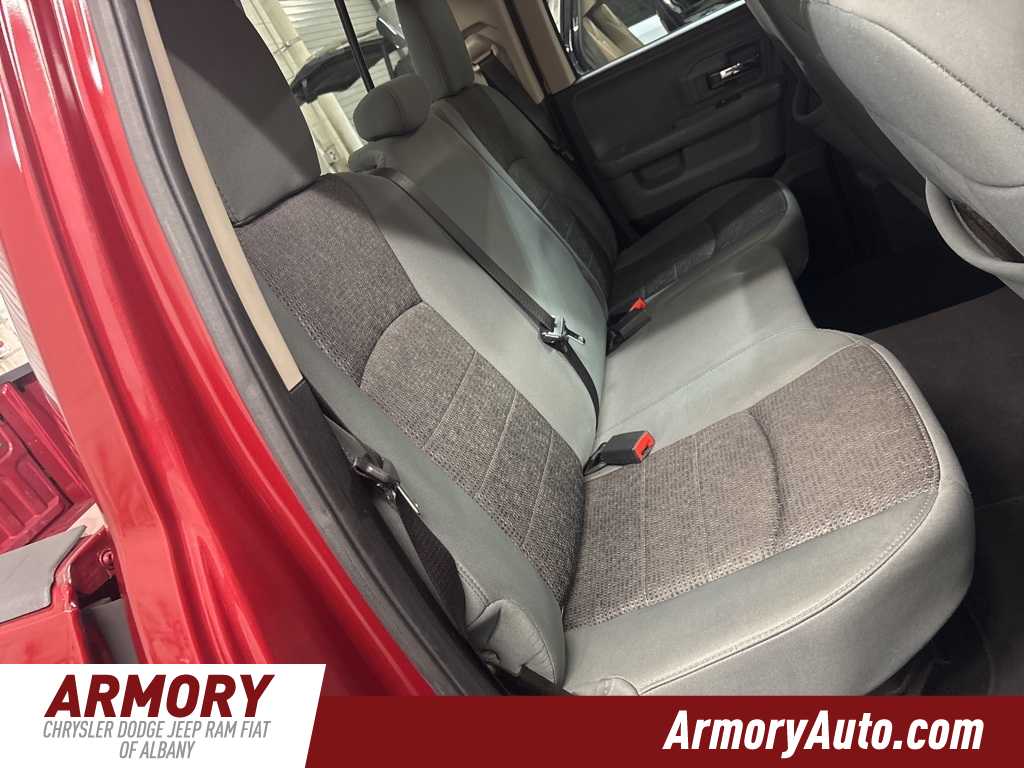 Thumbnail: 2014 RAM 1500 - 21