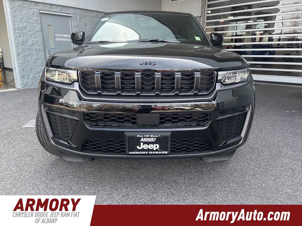 Thumbnail: 2026 Jeep Grand Cherokee - 2