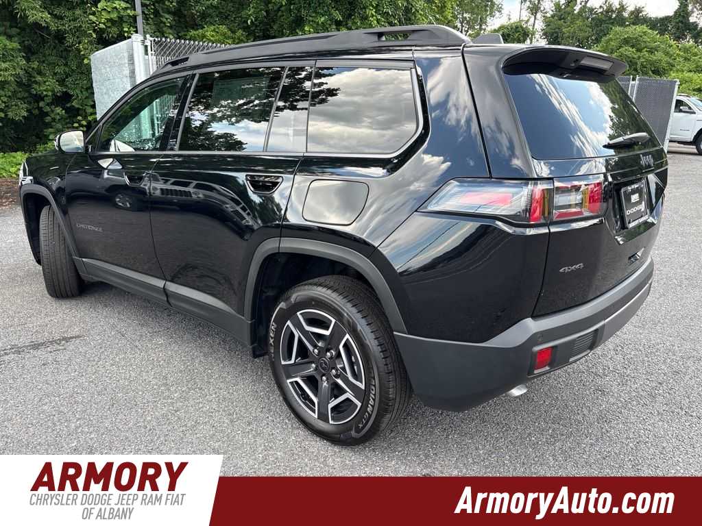 Thumbnail: 2026 Jeep Cherokee - 6