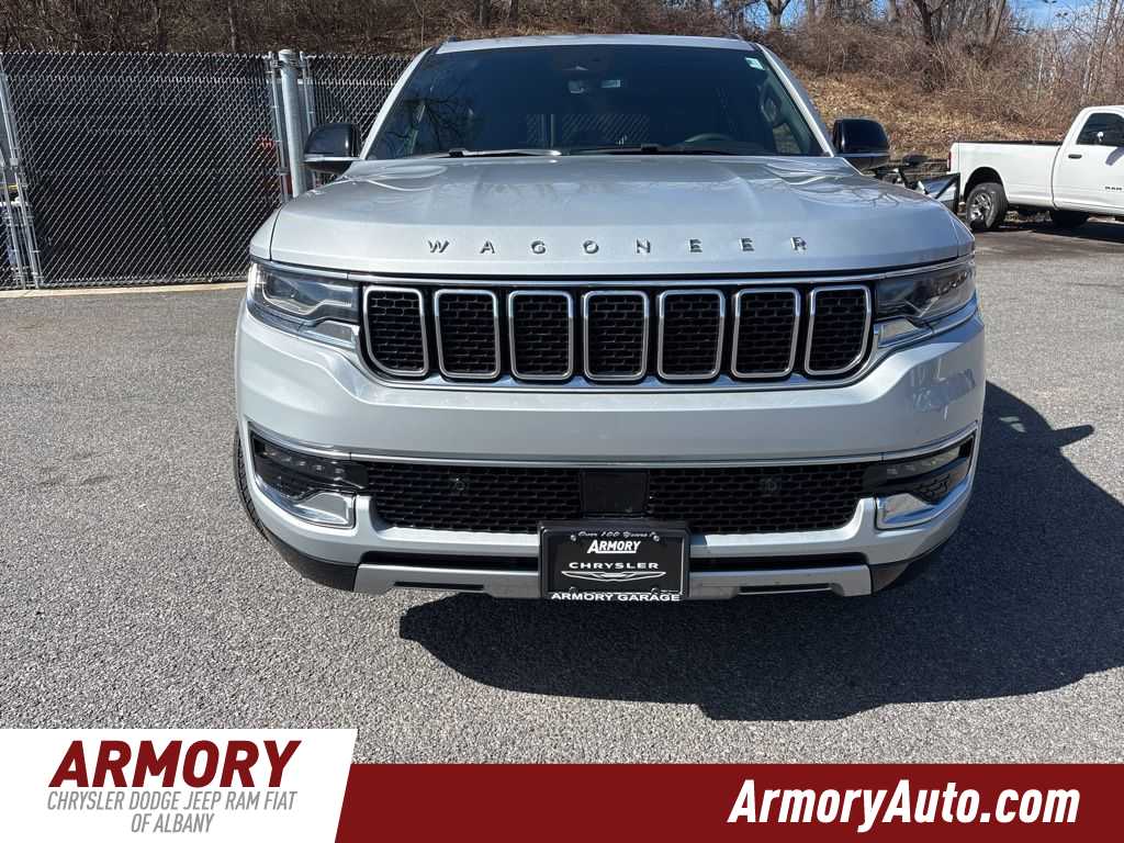 Thumbnail: 2024 Jeep Wagoneer - 2