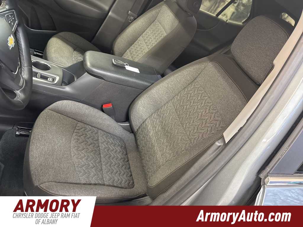 Thumbnail: 2024 Chevrolet Equinox - 13