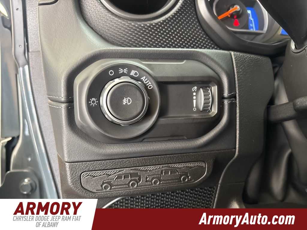 Thumbnail: 2026 Jeep Wrangler - 10