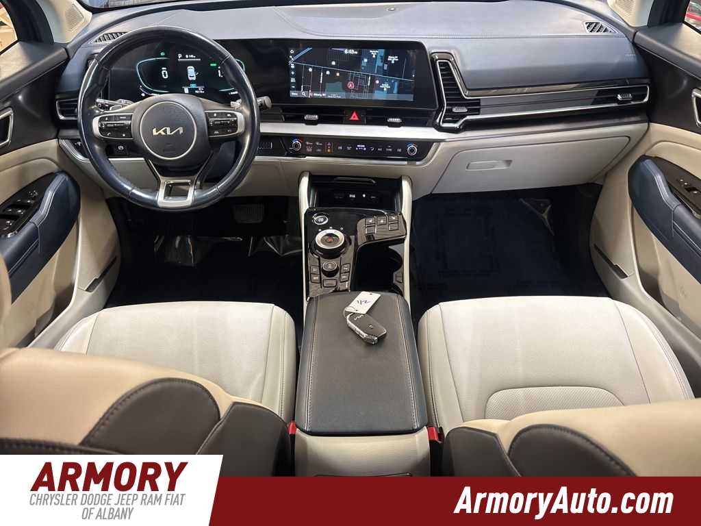 Thumbnail: 2023 Kia Sportage - 37