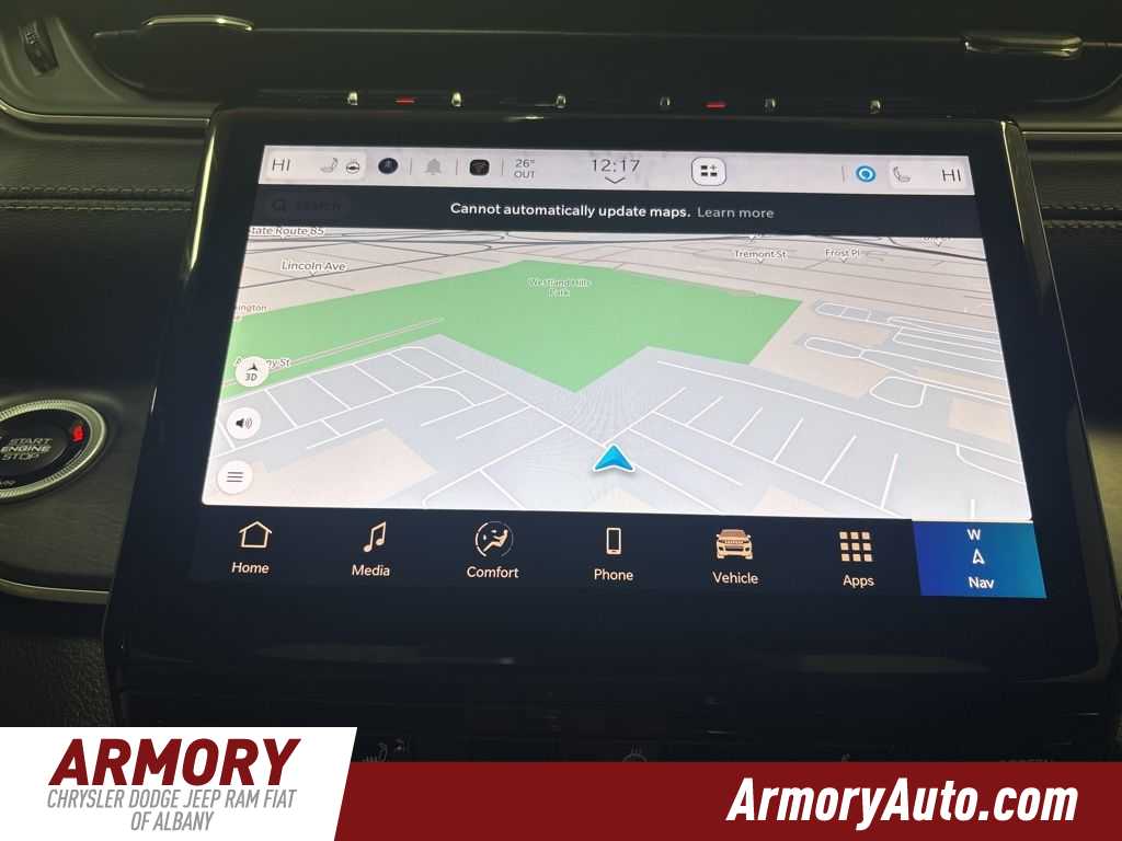 Thumbnail: 2025 Jeep Grand Cherokee - 19