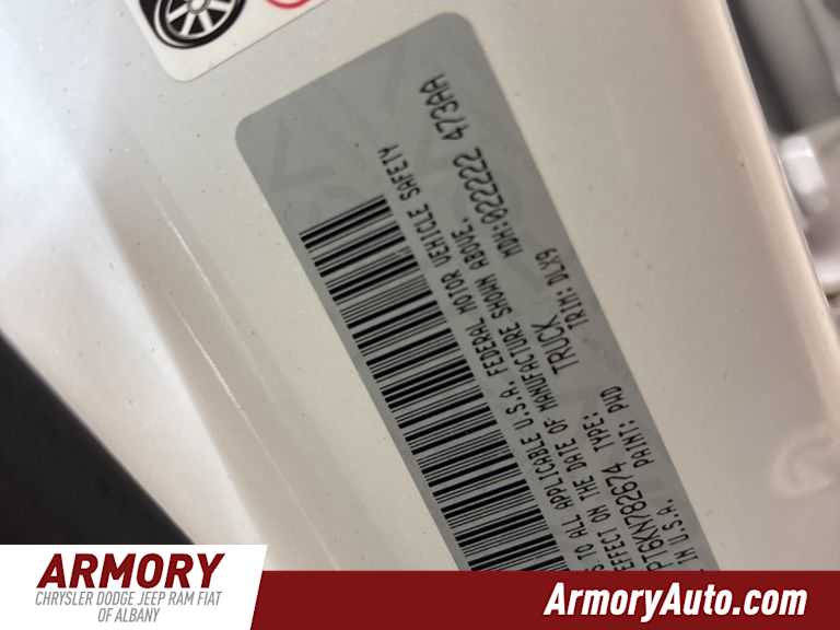 Thumbnail: 2019 RAM 1500 - 46