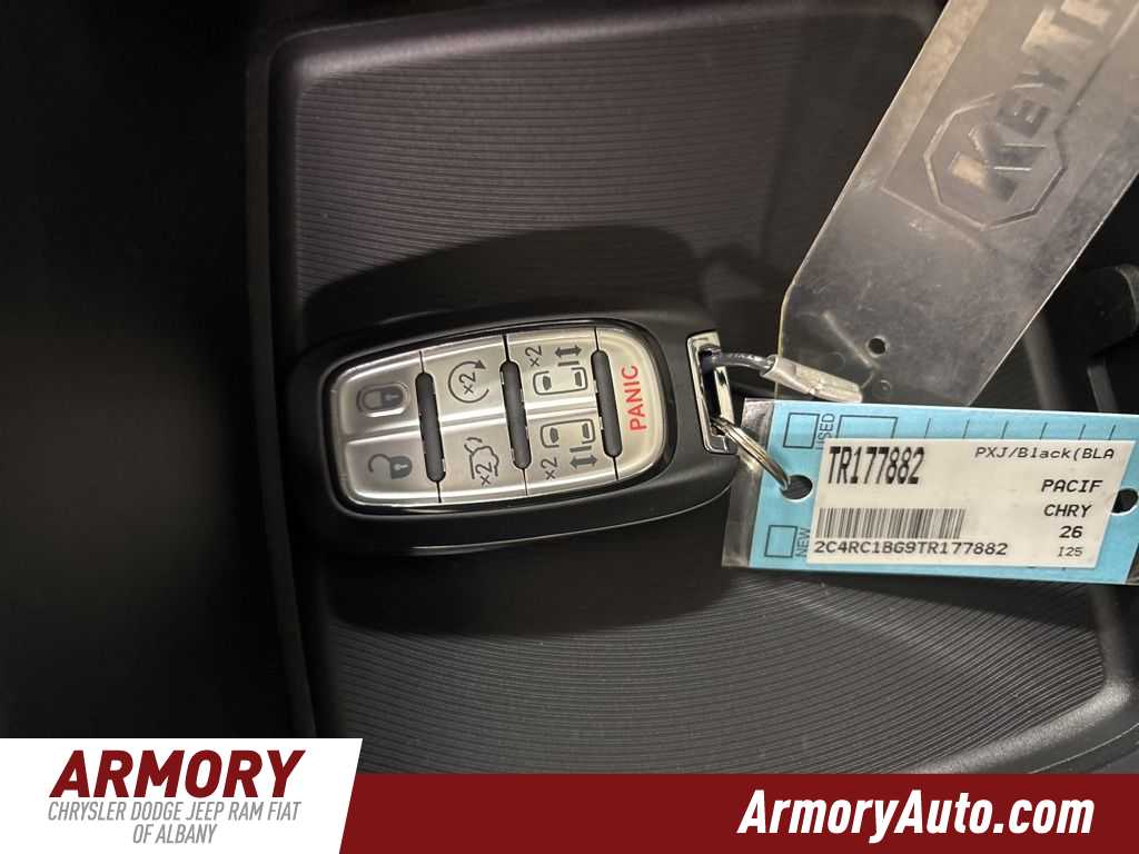 Thumbnail: 2026 Chrysler Pacifica - 19