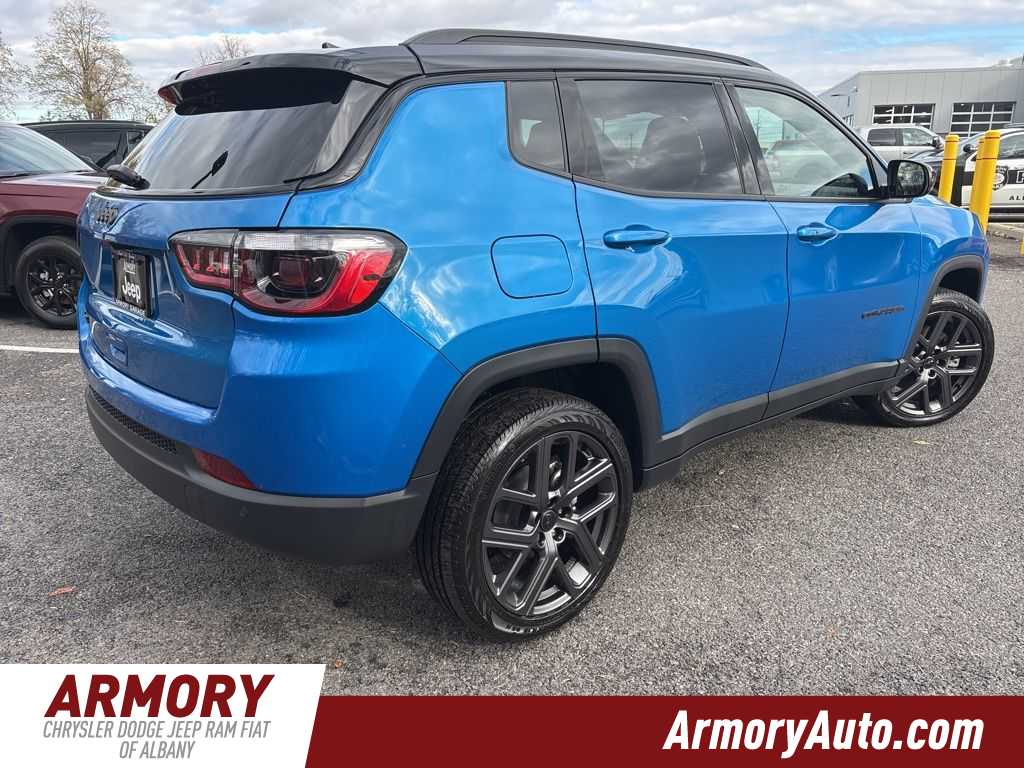 Thumbnail: 2026 Jeep Compass - 4