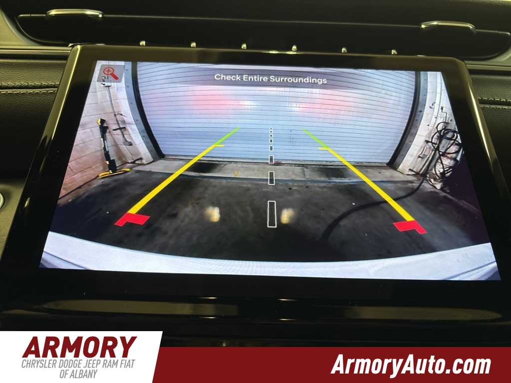 Thumbnail: 2025 Jeep Grand Cherokee - 18