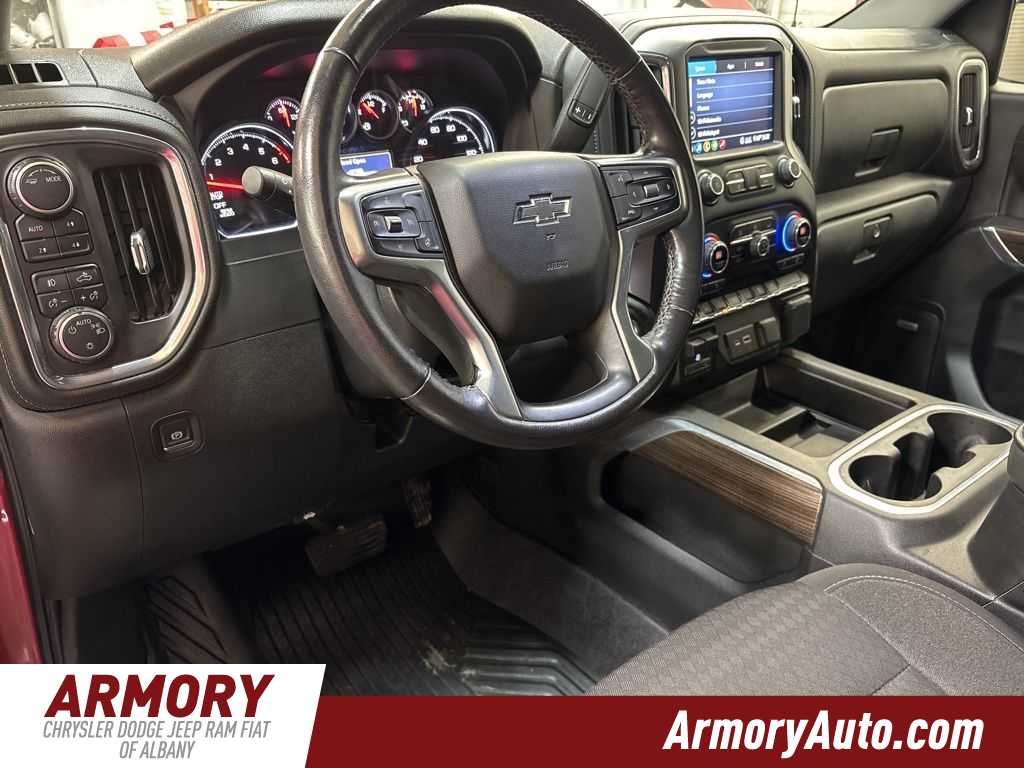 Thumbnail: 2020 Chevrolet Silverado 1500 - 10