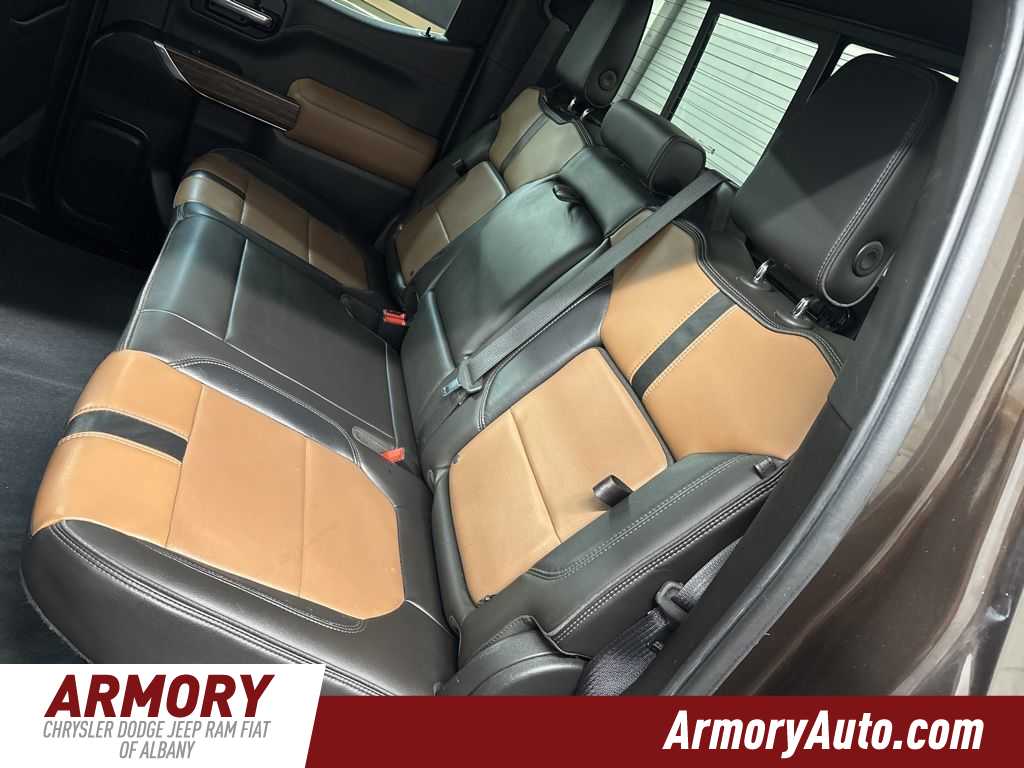 Thumbnail: 2019 Chevrolet Silverado 1500 - 28