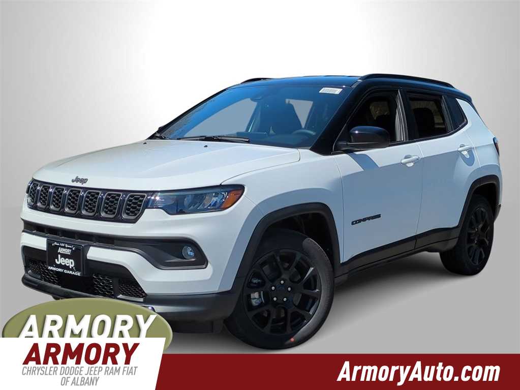 2024 Jeep Compass Latitude -
                Albany, NY