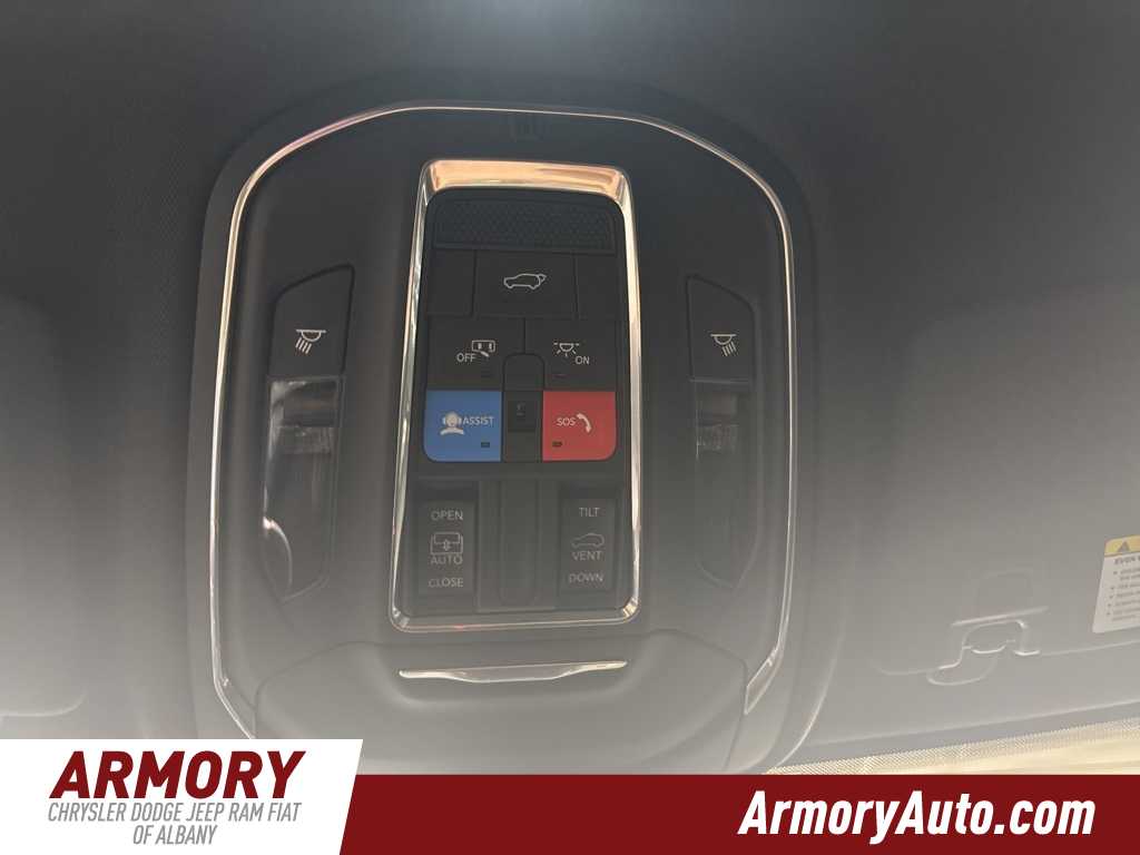 Thumbnail: 2025 Jeep Grand Cherokee L - 19