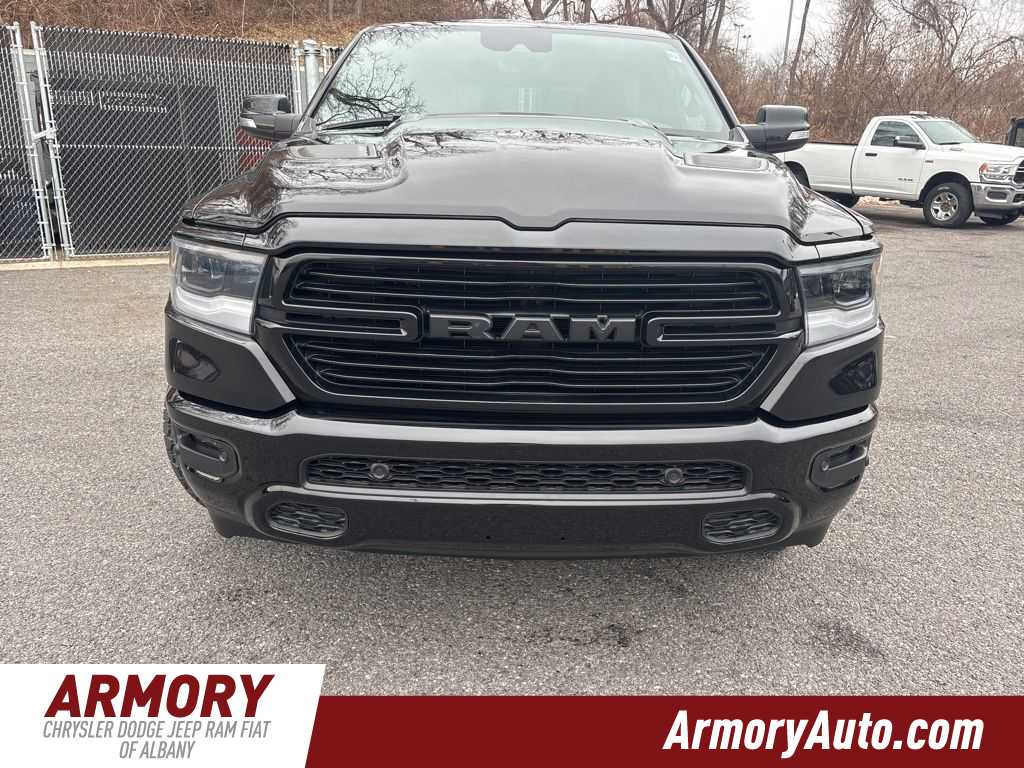 Thumbnail: 2021 RAM 1500 - 2