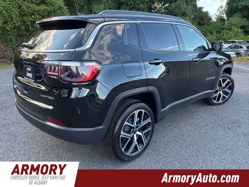 Thumbnail: 2025 Jeep Compass - 4