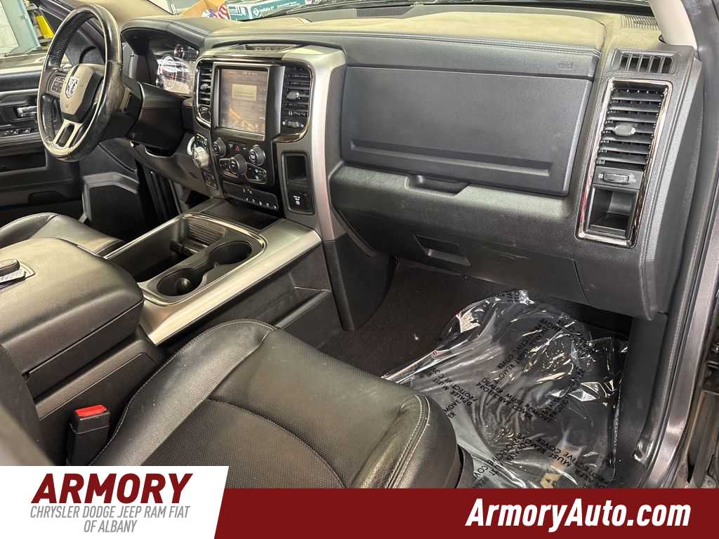 Thumbnail: 2016 RAM 1500 - 34
