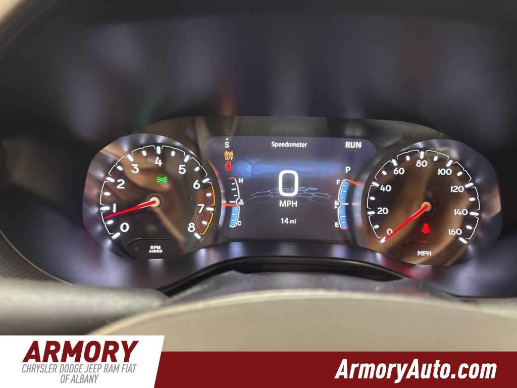 Thumbnail: 2026 Jeep Compass - 14