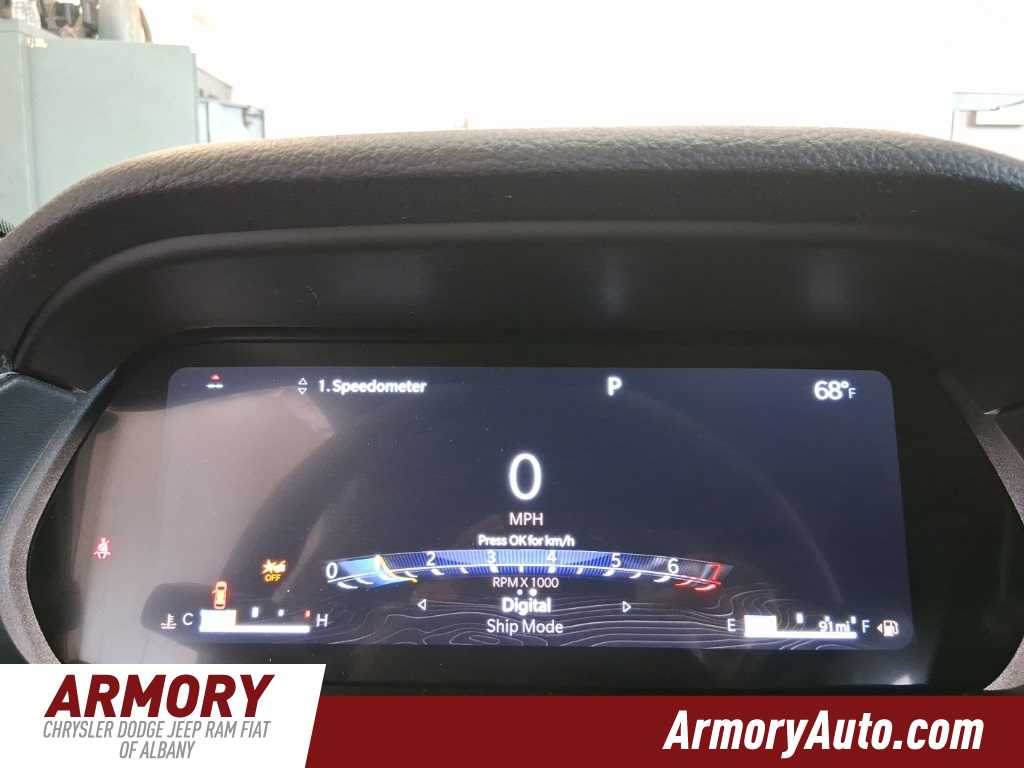 Thumbnail: 2025 Jeep Grand Cherokee - 17