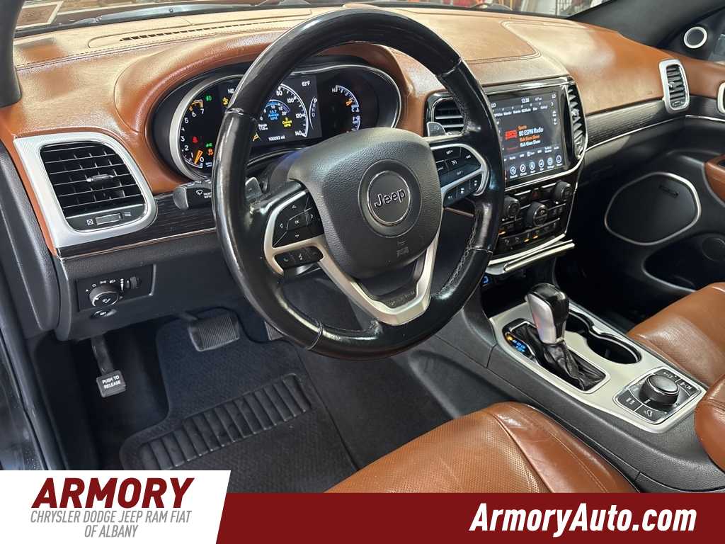 Thumbnail: 2020 Jeep Grand Cherokee - 11
