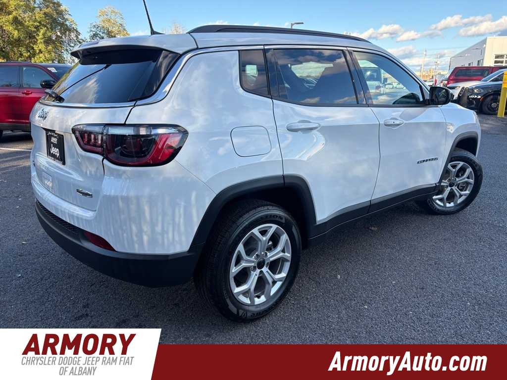 Thumbnail: 2026 Jeep Compass - 4